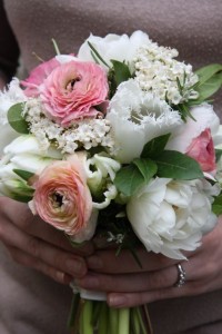 Bridesmaids bouquet